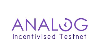 Analog Testnet  Analog Incentivised Testnet Tutorial  Confirmed Airdrop [upl. by Laehcor]