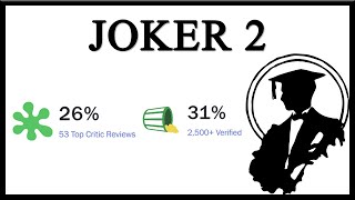 Joker 2 Is Not Good [upl. by Mile]