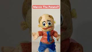 SML Marvin The Potato smljeffy jeffy sml jeffysml smlmario smlmarvin mario puppet shorts [upl. by Jopa]