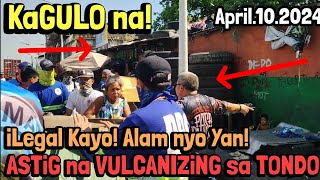 5 Taon Di MaTinag Clearing operation metro manila Philippines vlog [upl. by Akelahs]