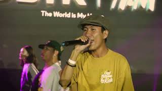 PADALE Live  DJ Medmessiah feat P JMara amp Palos x DBTK Launch [upl. by Zeni]