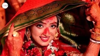 Sneha DasRadhareal life wedding video🎥 Khelaghar💒 Serial actress [upl. by Lleryd]