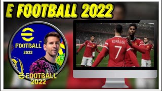 How to eFootball 2022 for PCLAPTOP  TUTORIAL 2024 no charge [upl. by Baal]