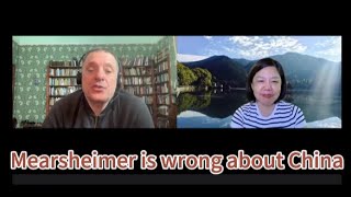 Professor Mearsheimer is wrong about China The Great Wall of China [upl. by Trevor831]