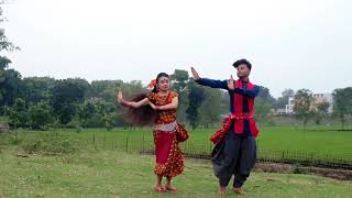 Rangabati Rangabati dance cover ।। রঙ্গবতি রঙ্গবতি [upl. by Goodson]