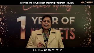 Vaastu Training Program Review  Numerology  Astrology  Honest Feedback  Magnets  Bharat Singal [upl. by Mallorie]