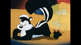 Animaniacs  Skunk Scene [upl. by Belayneh]