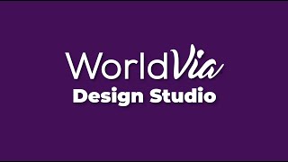 Elevate Your Business Branding with WorldVia’s Design Studio [upl. by Scheider595]