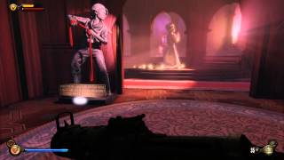 Bioshock Infinite  Lady Comstock Memorial  Mozart Requiem [upl. by Scharaga]