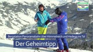 Armin Assingers Geheimtipp in der Skiregion Großarltal Ski amadé [upl. by Aidyn]