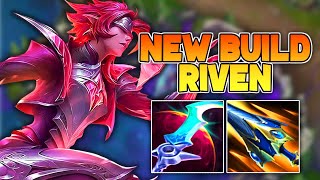 THIS NEW RIVEN BUILD IS BROKEN  Eclipse  Sundered Sky Viper Challenger Riven [upl. by Oruasi]