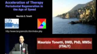 USC Dentistry International Periodontics amp Implant Symposium 2010 M Tonetti [upl. by Butch]