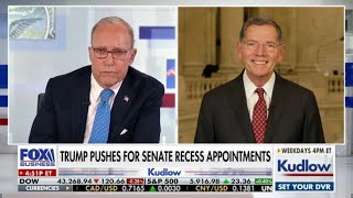 Sen Barrasso on Fox Business quotKudlowquot [upl. by Stronski392]