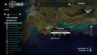 Just Cause 4  How To Unlock The Verdeleon Eco [upl. by Garges]