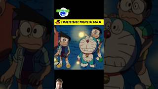 Horror Movies Of Doreamon amp Shinchan 😲 doreamon​ shinchan​ ytshorts​ shortsvideo​ [upl. by Nadnerb]