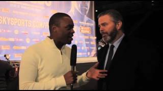 Glenn McRory on Carl Frampton vs Scott Quigg  PREDICTION [upl. by Irehc]