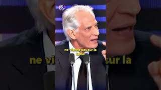 De Villepin  Netanyahou est dans lerreur [upl. by Samira]