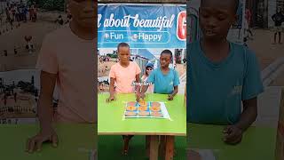 Super challenge youtubeshorts challenge africangames games numbergame tiktok fun [upl. by Rosmarin]