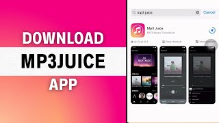 How to Download Mp3Juice App 2024 iOSAndroid [upl. by Ener861]