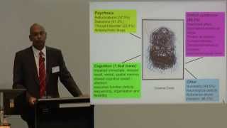 Prof Suresh Sundram Schizophrenia clozapine and molecular biology [upl. by Atter]