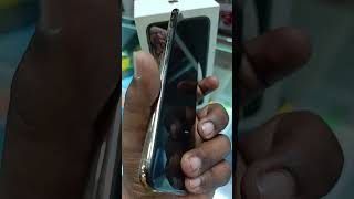 iphone xs Max 🔋85 storage 64GB Full Box [upl. by Ianaj]