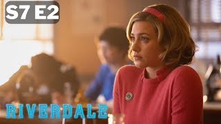 Riverdale  Season 7 Episode 2 Recap [upl. by Kcirrad]