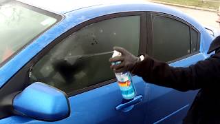 Winter Safety Tips Windshield De Icer [upl. by Fleeman]