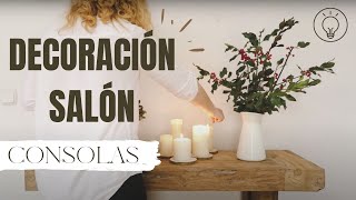 💡10 ideas para DECORAR UNA CONSOLA [upl. by Sirhc]