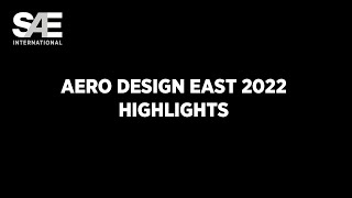 SAE Aero Design East 2022 Highlights [upl. by Alaecim]