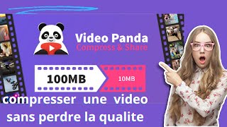 comment compresser une vidéo sur Android sans perdre la qualité en 2024 [upl. by Siravart825]