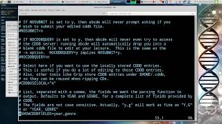 Riper ses CD sous Linux avec abcde ou Clementine [upl. by Anitrebla964]