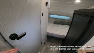 2024 R Pod Classic 171 Travel Trailer Walk Through Stock 11953 [upl. by Arayc]