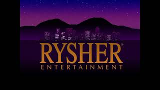 Rysher Entertainment 19931996 Short Version Logo Remake [upl. by Haliek930]