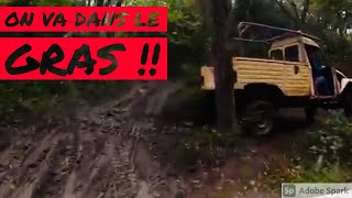 2cv 4x4 Saint Lucien 2017 [upl. by Maxima]