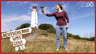 Deutschland Was Geht 35  Leuchtturm Hiddensee [upl. by Adnima]