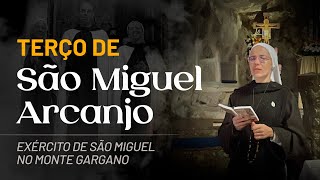 BENZIMENTO DE ARCANJO MIGUEL PARA PROTEÇÃO FAMILIAR COM A ORAÇÃO DO MANTO DA INVISIBILIDADE [upl. by Hsatan]