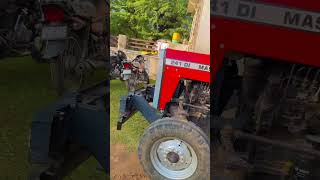 My home rest baby 🍼 shorts shortsfeed shortfeed 241 farming tractor tractorvideo [upl. by Llerehs]