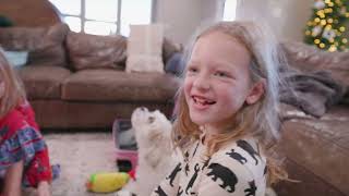 A Very OutDaughtered Christmas Morning Vlog [upl. by Horton]