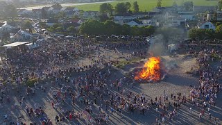 StHans feiring på Ringshaug 23062022 [upl. by Morgun532]