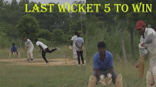 Enva VS SVC Triangle Final Match cricket tncricket crickettournament t20cricket enva 😮Decision [upl. by Lodhia549]