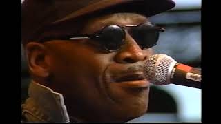 Taj Mahal  Stagger Lee  6131995  Shoreline Amphitheatre [upl. by April]