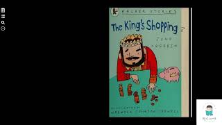 Day 21  The Kings Shopping Chapter 13 by June Crebbin  Walker Stories [upl. by Faubert886]