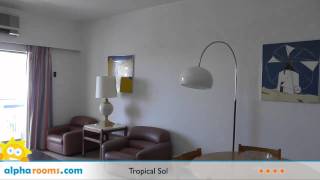 Tropical Sol Apartments Albufeira Algarve [upl. by Clarissa]