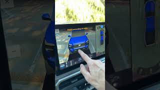 Cool Camera Views in the 2024 Toyota Tacoma Toyota Tacoma CarCamera CarTech 360camera features [upl. by Arinay]