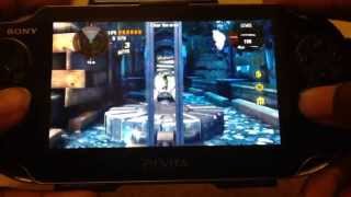 Ps Vita Modern Combat Dead Trigger Nba 2k14 Whishlist [upl. by Anh]