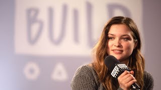 Sophie Cookson Talks Fooling Around With Naomi Watts in quotGypsyquot [upl. by Ardnoet]