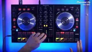 Pioneer DJ DDJSB2 Official Introduction [upl. by Dan]