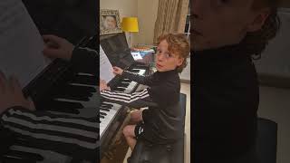 Darragh Geraghty Preliminary Piano Exam November 2024 [upl. by Eiramanin]