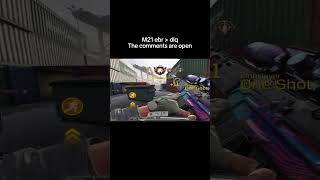 cod codm codmobile aimbot aimflicks flickshot 1v1 [upl. by Ettezil]