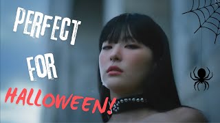 Spooky kpop songs for Halloween🎃👻 [upl. by Yeltrab176]